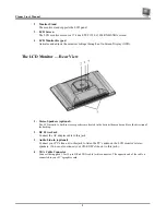 Preview for 8 page of Planar FWT1744NU User Manual