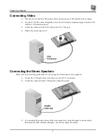 Preview for 10 page of Planar FWT1744NU User Manual