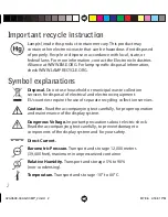 Preview for 2 page of Planar GX3MP Reference Manual