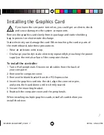 Preview for 7 page of Planar GX3MP Reference Manual