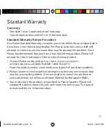 Preview for 19 page of Planar GX3MP Reference Manual