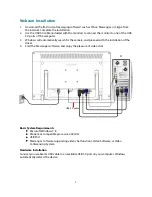 Preview for 11 page of Planar Helium PCT2785 User Manual