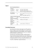 Preview for 11 page of Planar ICEBrite EL Display EL552.256-Q2 Operation Manual