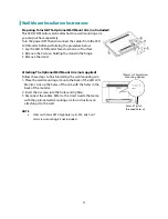 Preview for 22 page of Planar IX2790 User Manual