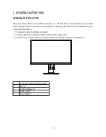 Preview for 13 page of Planar IX2851 User Manual