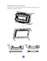 Preview for 9 page of Planar LA2250RTPW User Manual