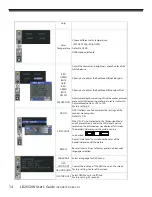 Preview for 14 page of Planar LB2650W User Manual