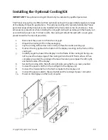 Preview for 10 page of Planar LC1503R User Manual