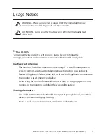 Preview for 5 page of Planar LX0801PTI User Manual