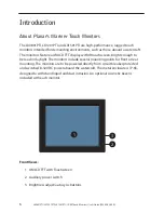 Preview for 6 page of Planar LX0801PTI User Manual