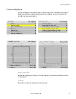 Preview for 67 page of Planar m52L Installation Manual