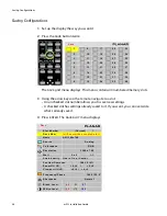 Preview for 96 page of Planar m52L Installation Manual