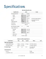 Preview for 109 page of Planar m52L Installation Manual