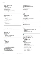 Preview for 122 page of Planar m52L Installation Manual