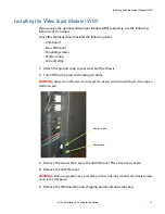 Preview for 21 page of Planar m70L Installation &  Configuration Manual