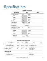 Preview for 95 page of Planar m70L Installation &  Configuration Manual