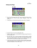 Preview for 28 page of Planar PD42ED User Manual