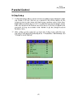 Preview for 29 page of Planar PD42ED User Manual