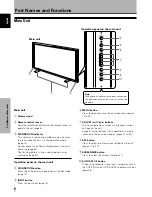 Preview for 11 page of Planar PDP43P Operating Instructions Manual