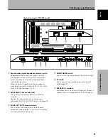 Preview for 14 page of Planar PDP43P Operating Instructions Manual