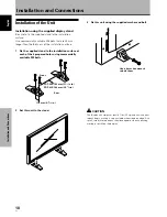 Preview for 15 page of Planar PDP43P Operating Instructions Manual