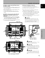 Preview for 16 page of Planar PDP43P Operating Instructions Manual