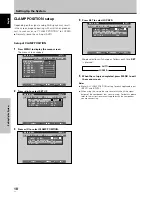 Preview for 23 page of Planar PDP43P Operating Instructions Manual