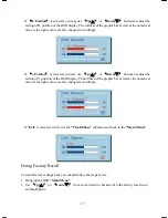 Preview for 19 page of Planar PE1500 User Manual