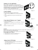 Preview for 4 page of Planar PE190 User Manual