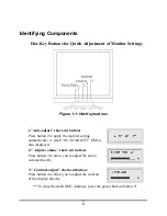 Preview for 9 page of Planar PE191M User Manual