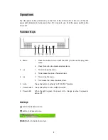 Preview for 9 page of Planar PL150M Manual