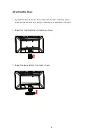 Preview for 9 page of Planar PL1910W User Manual