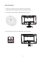 Preview for 10 page of Planar PL1910W User Manual