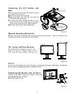 Preview for 6 page of Planar PL1911MW User Manual