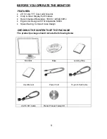 Preview for 10 page of Planar PL2010 User Manual