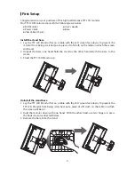 Preview for 5 page of Planar PL2210W User Manual