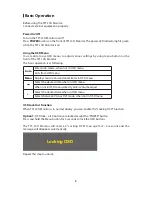 Preview for 9 page of Planar PL2210W User Manual