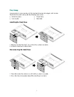 Preview for 5 page of Planar PLL1710 User Manual