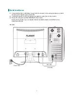 Preview for 8 page of Planar PLL1710 User Manual