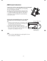 Preview for 15 page of Planar PLL1910W User Manual