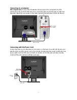 Preview for 9 page of Planar PLL1920M User Manual