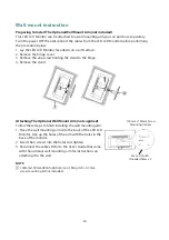 Preview for 18 page of Planar PLL2210MW User Manual