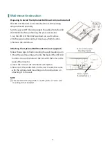 Preview for 19 page of Planar PLL2250MW User Manual