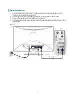 Preview for 9 page of Planar PLL2710W User Manual