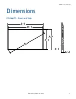 Preview for 15 page of Planar PS4660T User Manual