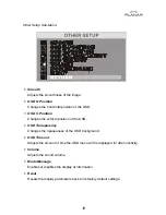 Preview for 21 page of Planar PT1500M User Manual