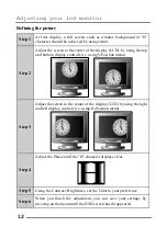 Preview for 12 page of Planar PT1545R Manual