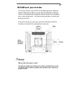 Preview for 10 page of Planar PT1910MX User Manual