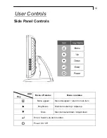 Preview for 18 page of Planar PT1911MX User Manual