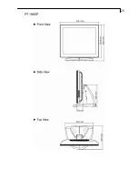 Preview for 25 page of Planar PT1911MX User Manual